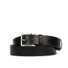 Curea barbati 60b negru