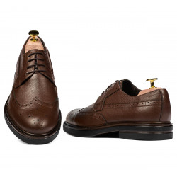 Pantofi eleganti barbati 939 maro