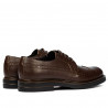 Pantofi eleganti barbati 939 maro 01