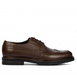 Pantofi eleganti barbati 939 maro 01