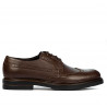 Pantofi eleganti barbati 939 maro 01