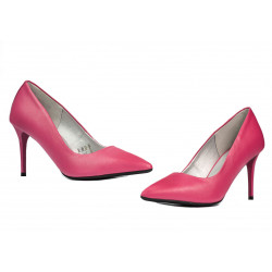 Pantofi eleganti dama 1293 roz