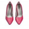 Pantofi eleganti dama 1293 roz