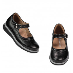 Pantofi copii mici 76c negru