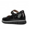 Pantofi copii mici 76c negru
