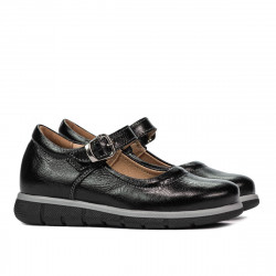 Pantofi copii mici 76c negru