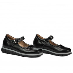 Pantofi copii mici 76c negru