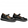 Pantofi copii mici 76c negru