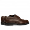 Pantofi eleganti barbati 939m maro