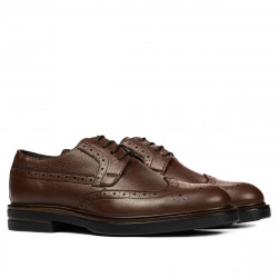 Pantofi eleganti barbati 939m maro
