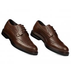 Pantofi eleganti barbati 939m maro