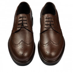 Pantofi eleganti barbati 939m maro