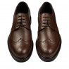 Pantofi eleganti barbati 939m maro