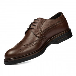 Pantofi eleganti barbati 939m maro