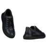 Pantofi sport 943 indigo combinat