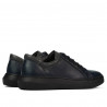 Pantofi sport 943 indigo combinat