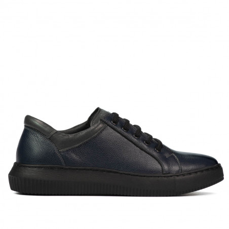 Pantofi sport 943 indigo combinat