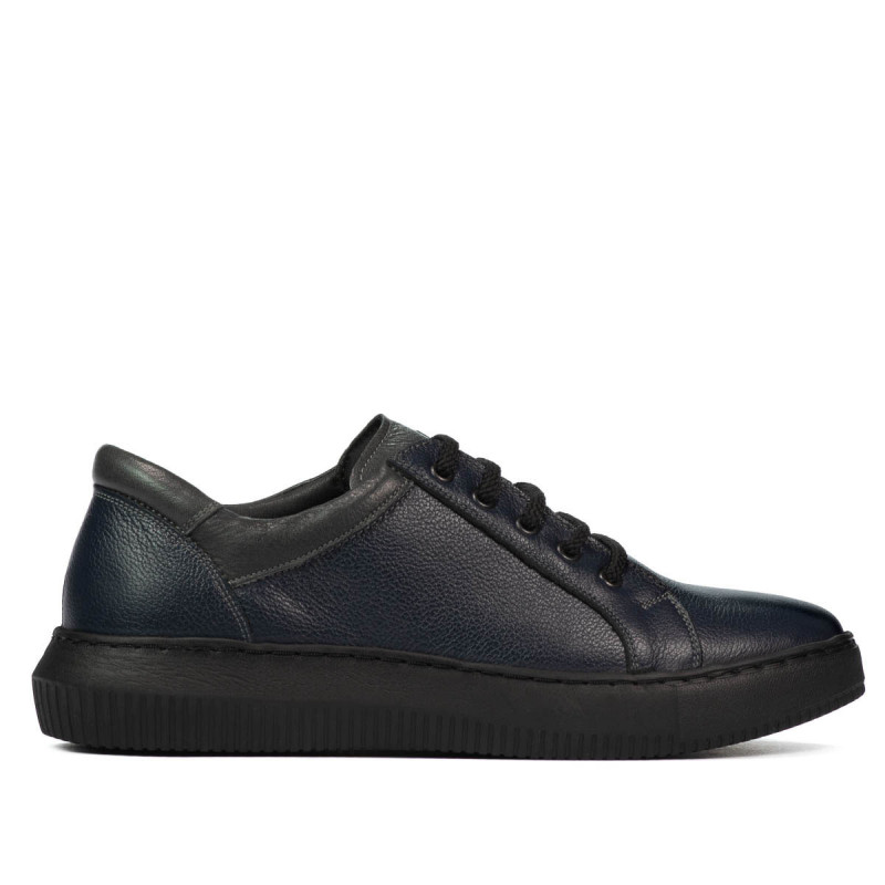 Pantofi sport 943 indigo combinat