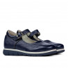 Pantofi copii mici 76c indigo sidef