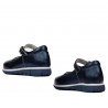 Pantofi copii mici 76c indigo sidef