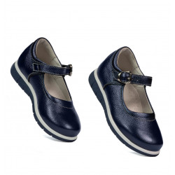Pantofi copii mici 76c indigo sidef