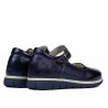 Pantofi copii mici 76c indigo sidef