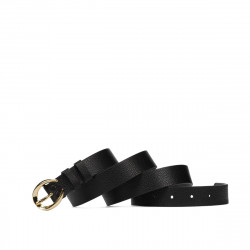 Curea dama 34m biz negru