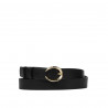 Curea dama 34m biz negru
