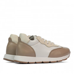 Pantofi copii 2013 nisip combinat