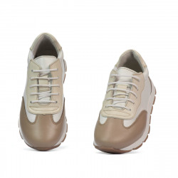 Pantofi copii 2013 nisip combinat