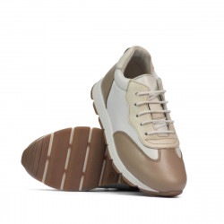 Pantofi copii 2013 nisip combinat