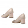 Pantofi eleganti dama 1283 nude