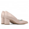Pantofi eleganti dama 1283 nude