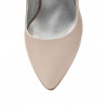 Pantofi eleganti dama 1283 nude
