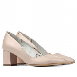 Pantofi eleganti dama 1283 nude