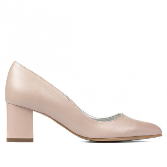 Pantofi eleganti dama 1283 nude Pantofi eleganti dama 1283 nude
