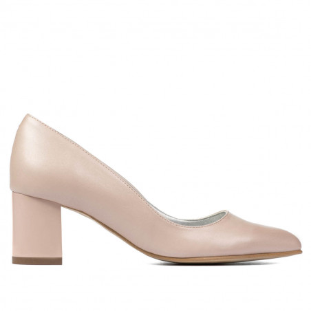 Pantofi eleganti dama 1283 nude