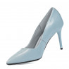 Pantofi eleganti dama 1293 lac bleu