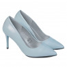 Pantofi eleganti dama 1293 lac bleu