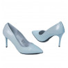 Pantofi eleganti dama 1293 lac bleu