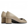 Pantofi eleganti dama 1274 capucino