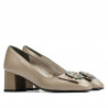 Pantofi eleganti dama 1274 capucino