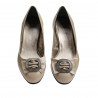 Pantofi eleganti dama 1274 capucino
