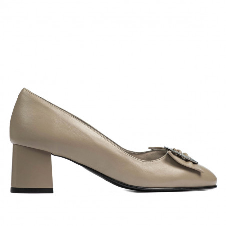 Pantofi eleganti dama 1274 capucino