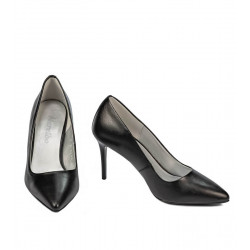 Elegáns női cipő 1293 fekete