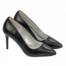 Pantofi eleganti dama 1293 negru