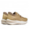 Pantofi sport dama 6055 avocado combinat