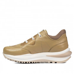Pantofi sport dama 6055 avocado combinat