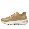 Pantofi sport dama 6055 avocado combinat