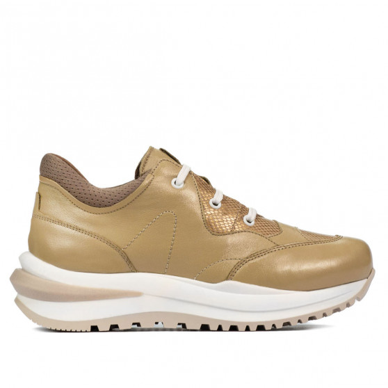 Pantofi sport dama 6055 avocado combinat Pantofi sport dama 6055 avocado combinat